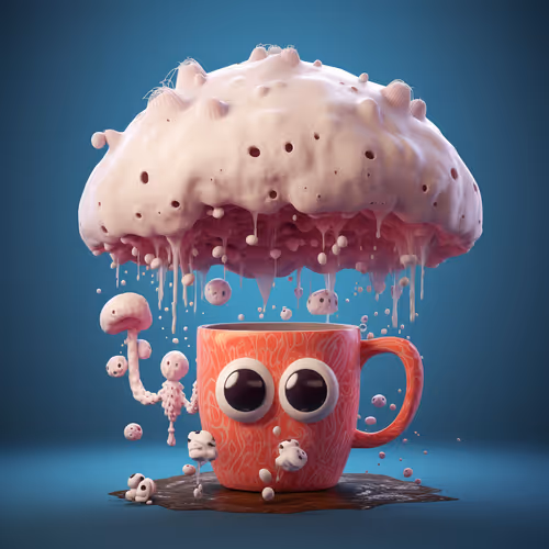 The Cup Of FOMO 31/1000000