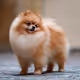 Pomeranian Dog