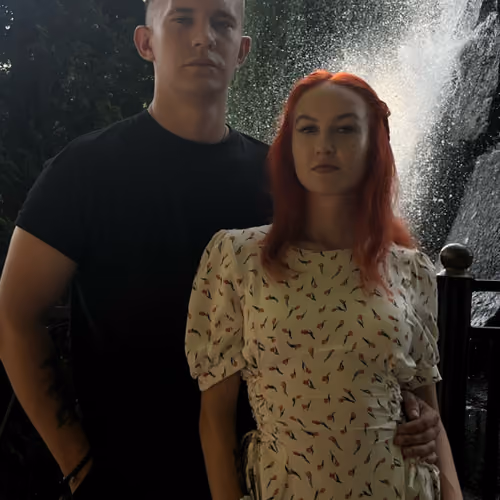 my wife