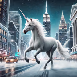 A_unicorn_galloping_NYC_frosty_night_3