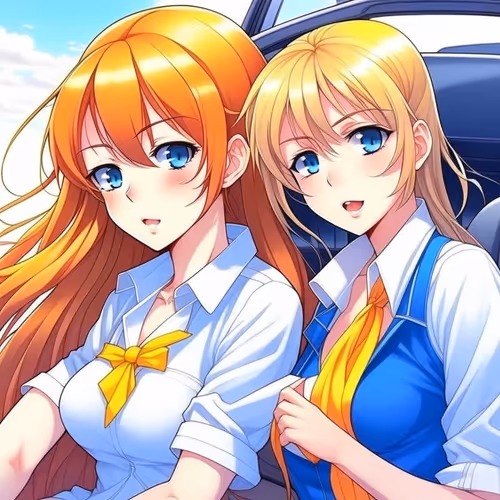 Anime Avatars