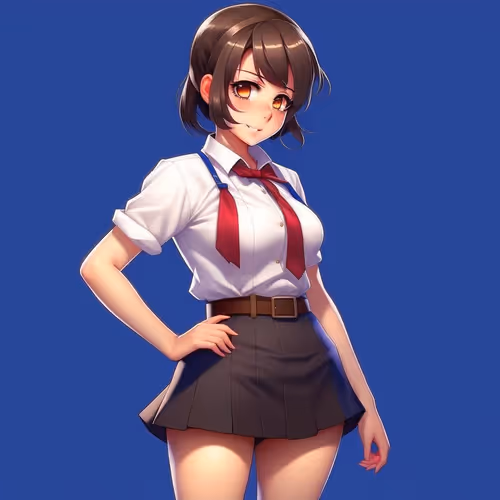 Anime Avatars