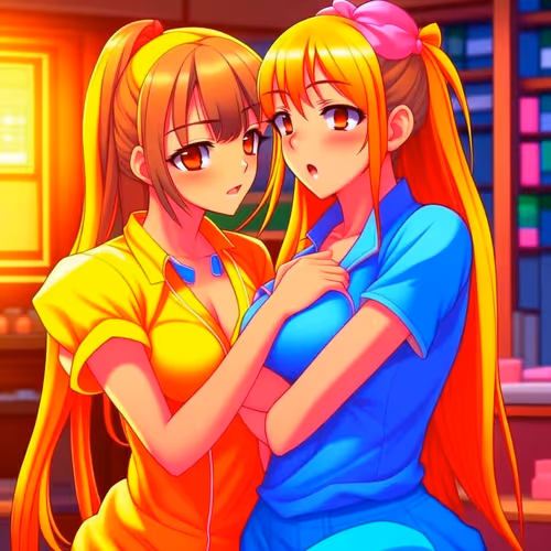Anime Avatars