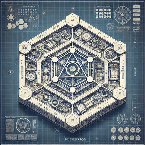 GEN 1 BLUEPRINT: THJ GENERATIONS