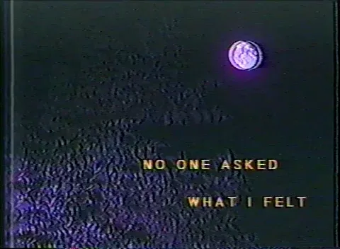 NO one