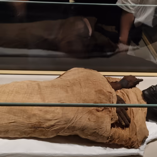 Real Mummy