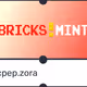 Zora Bricks Domains
