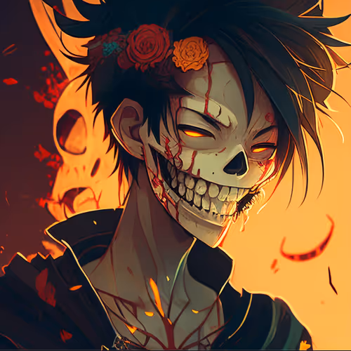 Deadzzling smile