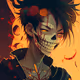 Deadzzling smile
