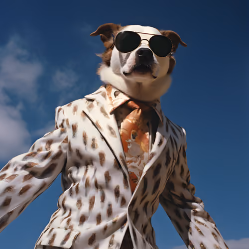 I am a High Dog No. 1