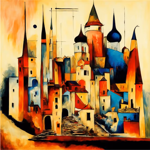 Town of tales