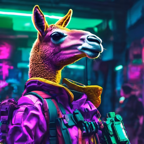 guanaco