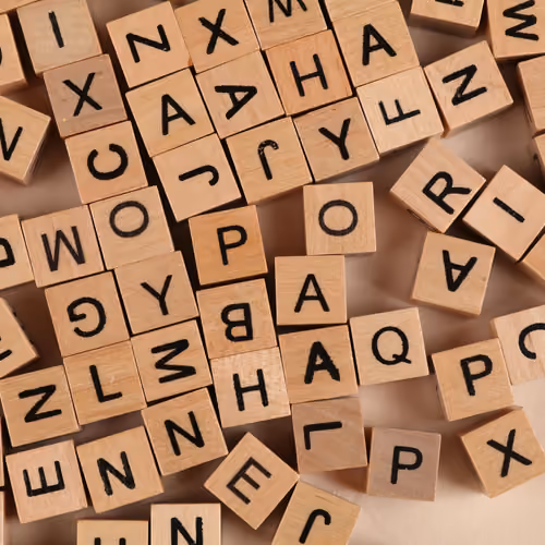 letters