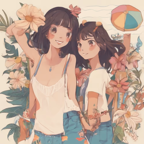 Summer Girls