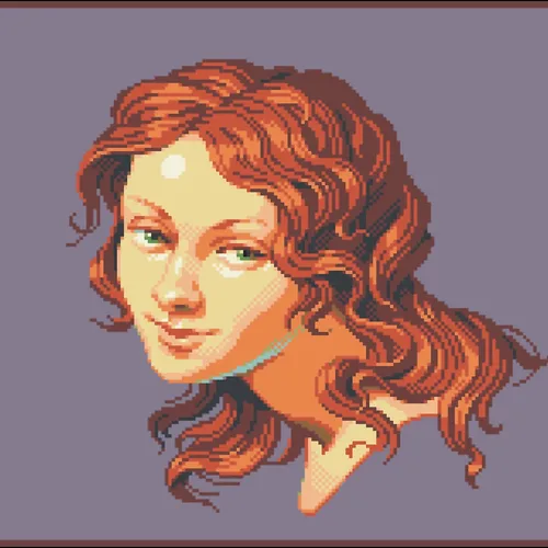 Ginger Girl #36