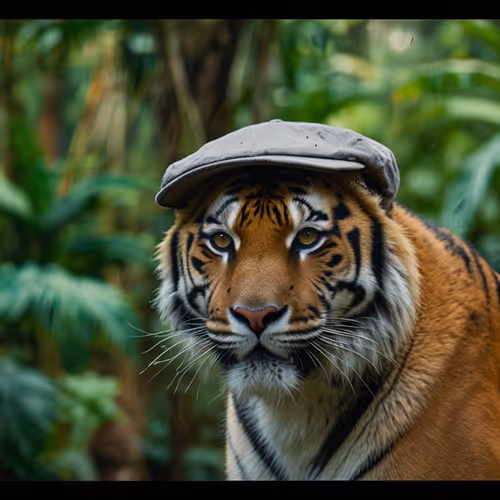 Tiger Krug