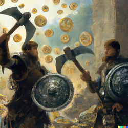 coin war