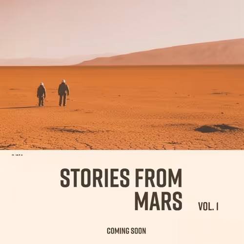 Stories from Mars vol.1
