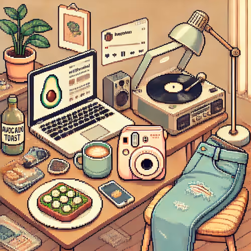 Item #8 Media