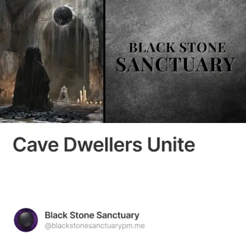 Cave Dwellers Unite #0