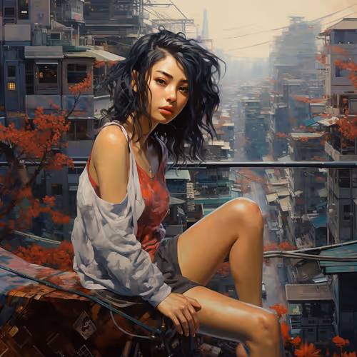 Girl 3/777