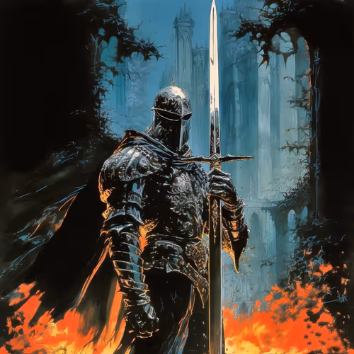 Dark Warden 14
