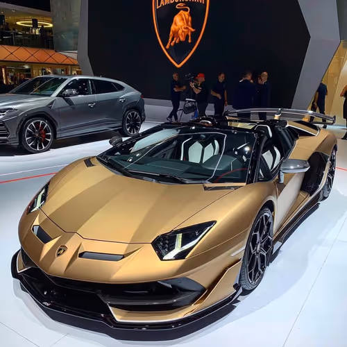 Luxury Cars