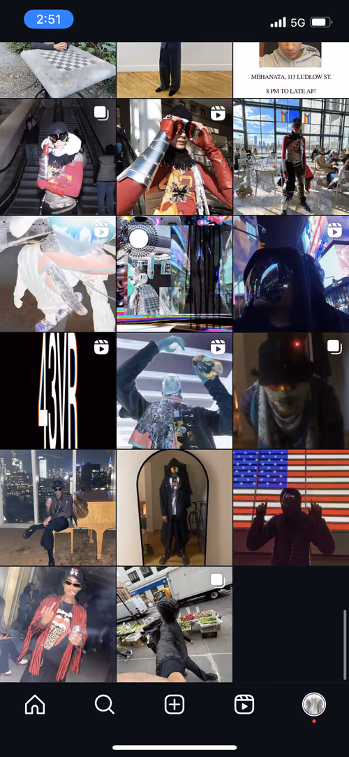 Item #4 Media