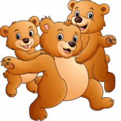 Bunga Bunga Bears