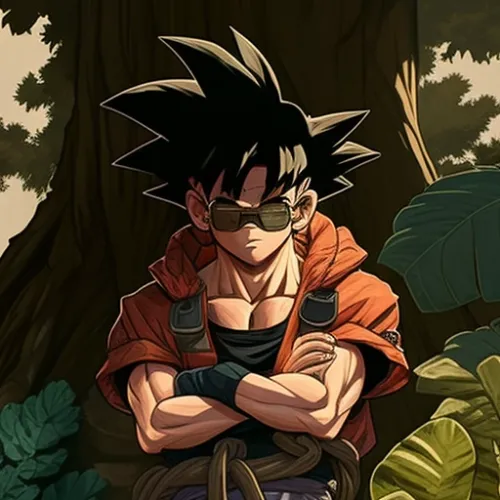 GOKU Rambo