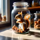 Tiny Pets 14 - Squirrel