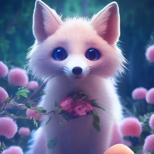 Blue eyes