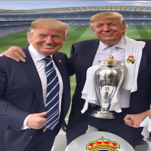  REAL TRUMP 