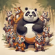 panda