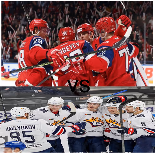 Final gagarin cup