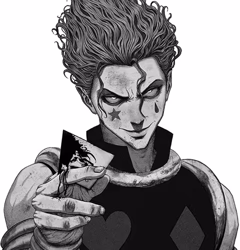 HISOKA ART