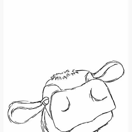 cute cow 1