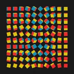Square Cube #72