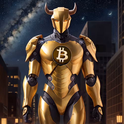Robot Bull 28/69420