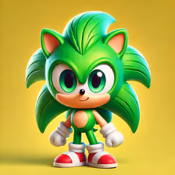 Zippy the Hedgehog