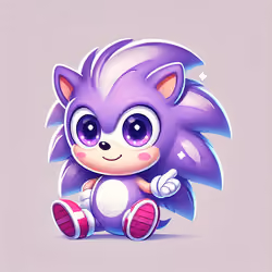 Sparkle the Hedgehog