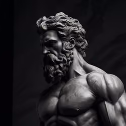 saint_a_muscular_greek_god_looking_ancient_in_black_and_white_s_ec550e07-461b-4e93-91c3-5d956b01e459