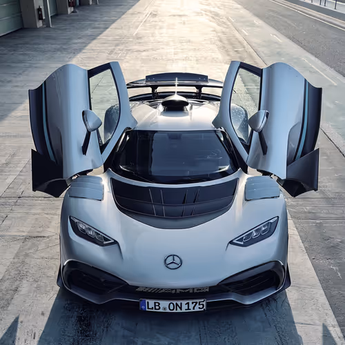 Mercedes-Benz AMG ONE