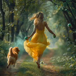 Yellow