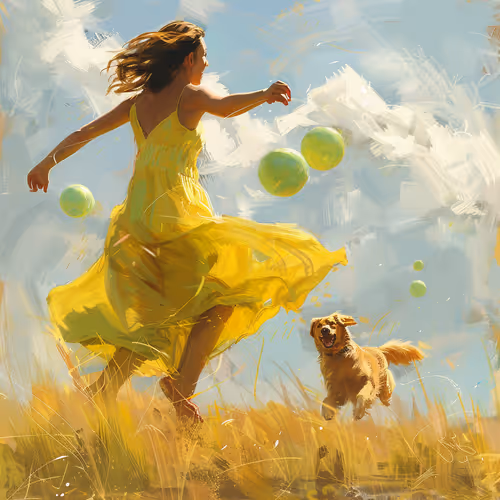 Yellow