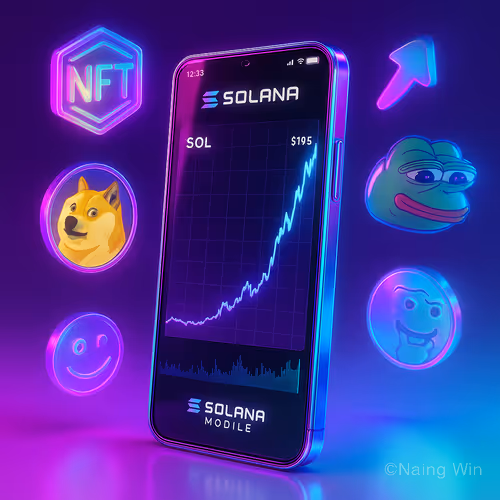 Solana Phone Hype NFT