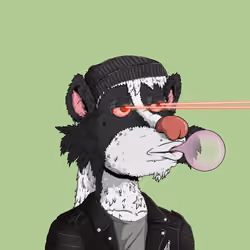 Drunk Skunk DC #310