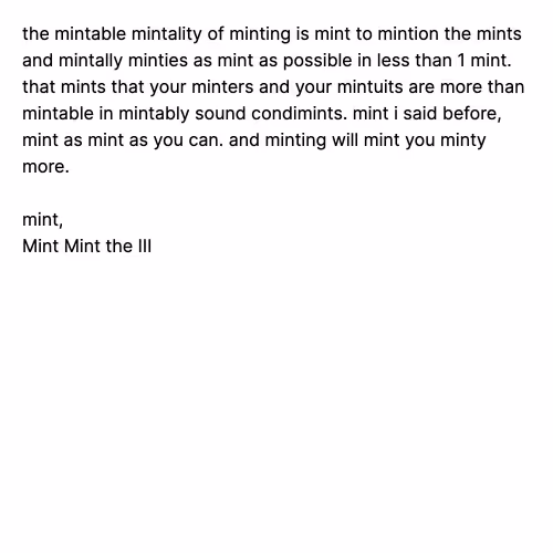 Item #4 Media