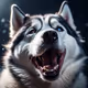 My husky