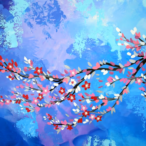 Cherry Blossom 1